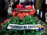 Report- GHQ Funeral MUZ (13th October 2009).mp4