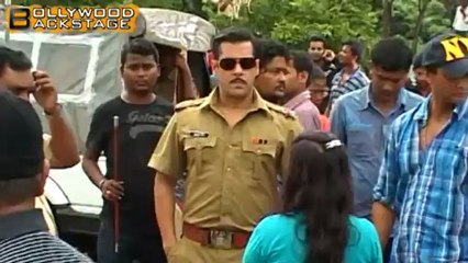 Salman Khan's Dabangg 2 enters the 100 crore club