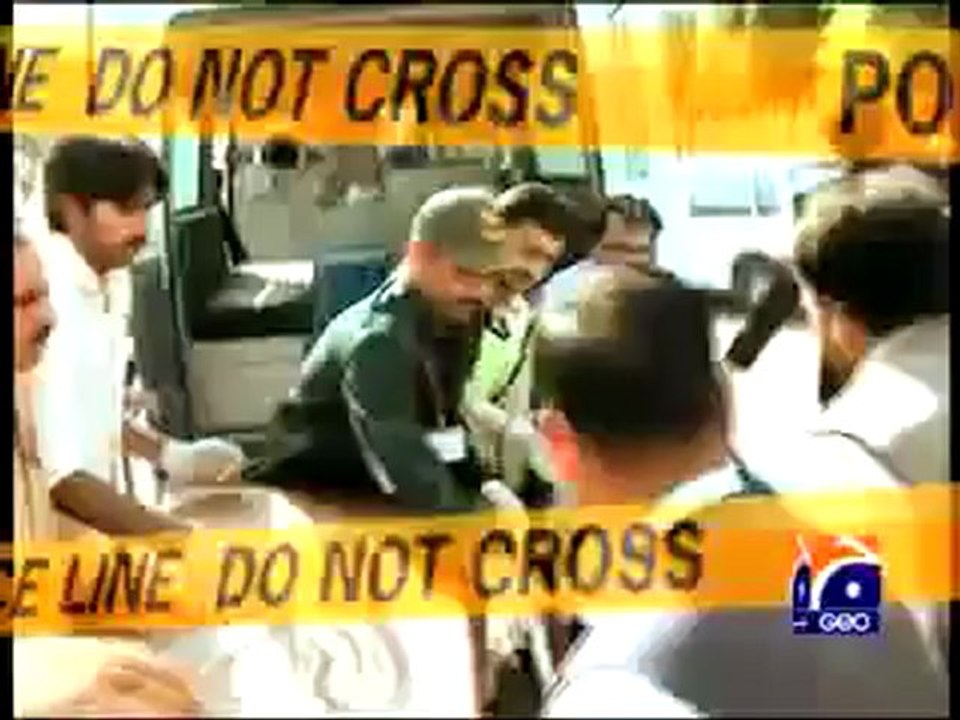 Report- Islamabad twin Blasts (POP) (20th October 2009).mp4