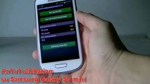 Performance grafiche del Samsung Galaxy S3 Mini