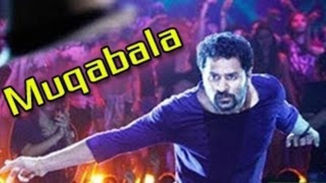ABCD - Muqabala Prabhudeva Returns