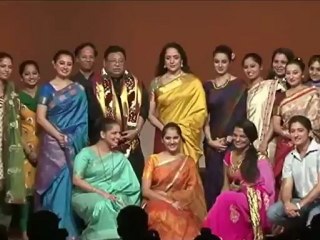 Stri Shakti by Hema Malini