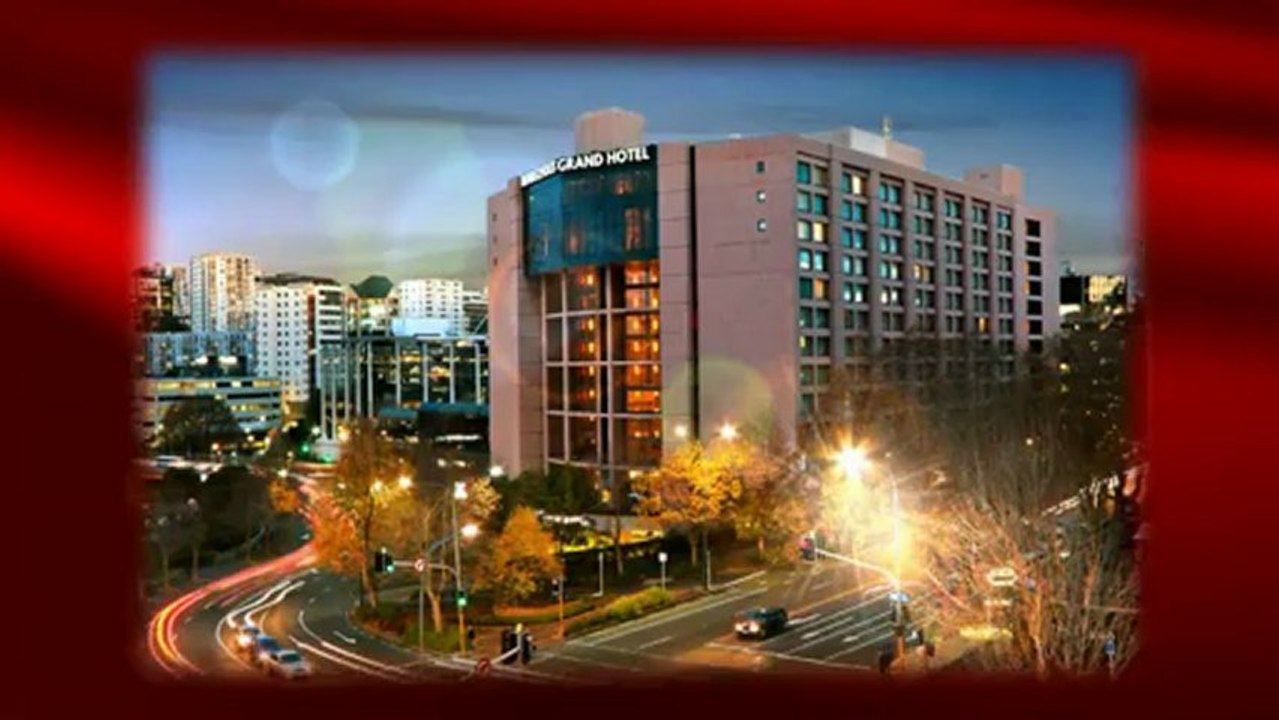 Auckland Accommodation, The Edge
