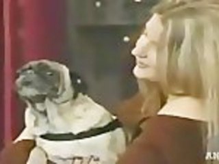 pugs singing death metal