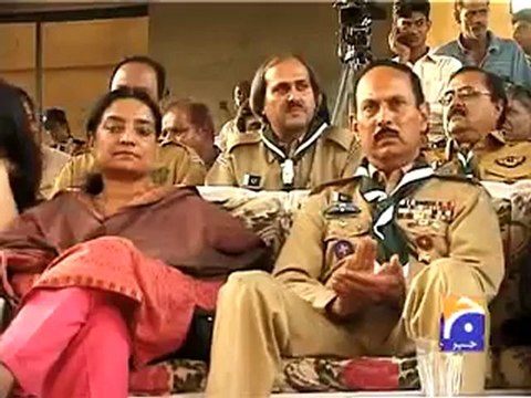 Report- Sindh Boy Scouts (9th November 2009).mp4