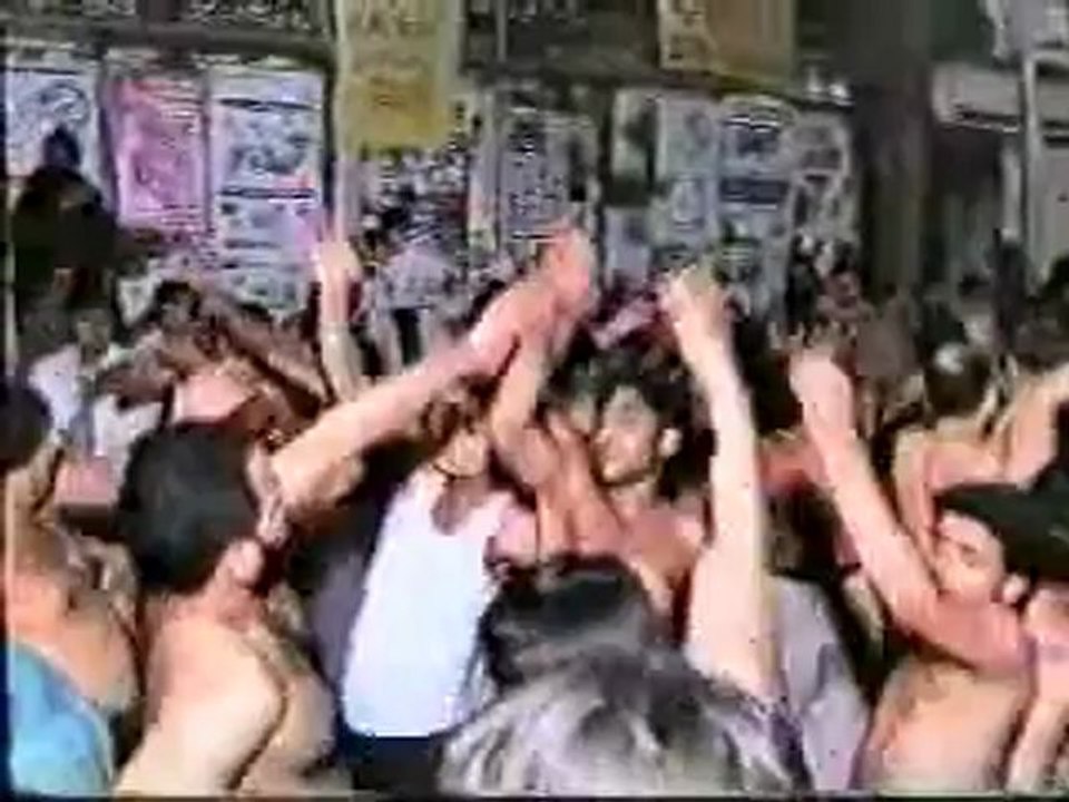 Ansar Party - Chup Betha Aye Peou Baqir (A.S) Da