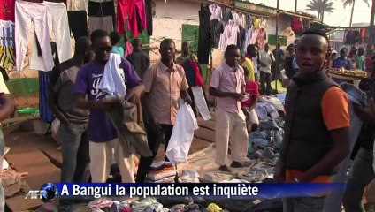 Centrafrique: négociations menées à Libreville, inquiétude à Bangui