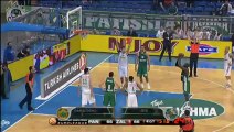 Panathinaikos 67-66 Zalgiris  Kaunas