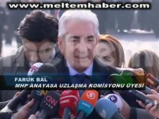 YENİ ANAYASA ÇALIŞMALARI