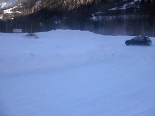 circuit  glace orciere