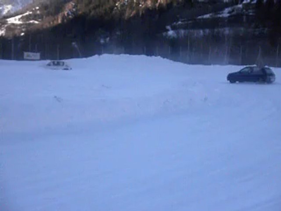 circuit  glace orciere