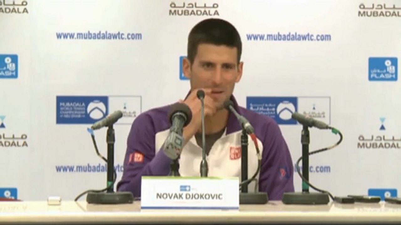 Djokovic: 'Will bei Australian Open Geschichte schreiben'
