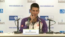 Djokovic: 