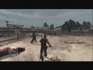 Far West Invaders RDR part5