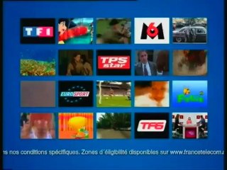 France Télécom - Maligne TV les Leblond