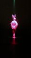 FANTASTIC LILLE 3000 Lapin rose 2