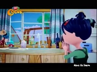 Nane ile Limon - Trt Çocuk (17 Aralık 2012)