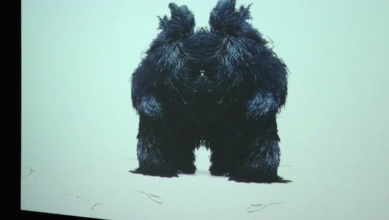 FANTASTIC LILLE 3000 Nick CAVE danse