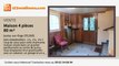 A vendre - maison - Juvisy-sur-Orge (91260) - 4 pièces - 80