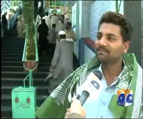 Shah Ghazi URS Preparations.mp4