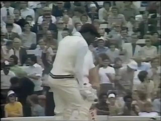 1979 Viv Richards 138 vs England WORLD CUP FINAL