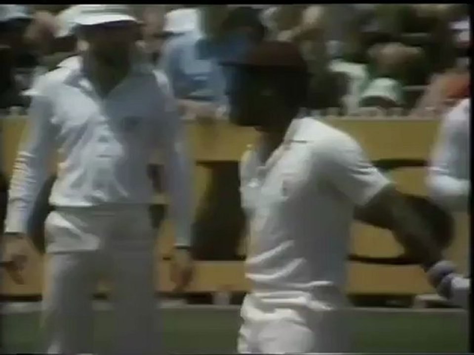 1979-80 Viv Richards 96 vs Austraia