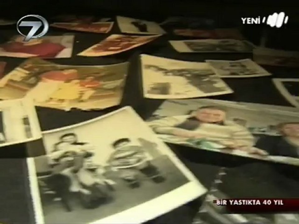 4.bölüm kanal 7 tv bir yastıkta 40 yıl proğramı İBRAHİM TOPÇU & FATMA TOPÇU