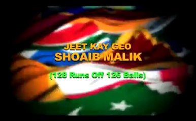 Shoaib Malik Performance against India in Champions (POP).mp4