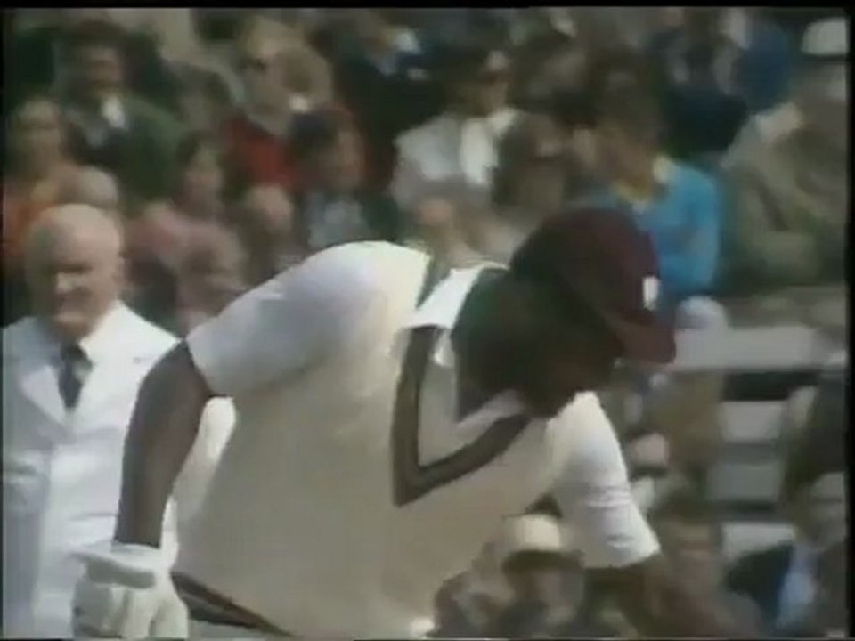 1980 Viv Richards 145 vs England