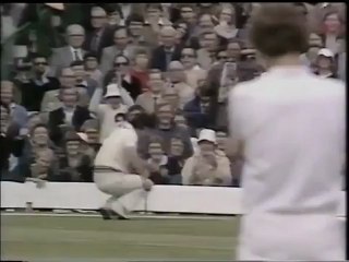 1981 Viv Richards 132 vs Surrey FINAL