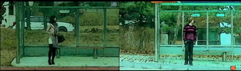 Replay VCR @ 1st Concert in Seoul DVD Disc 1