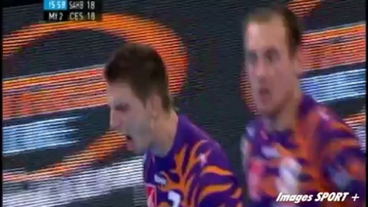 SAHB TV : Le Top 5 des buts de cette première moitié de saison.