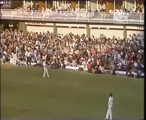 1983 VIV RICHARDS - 95  vs Australia World Cup