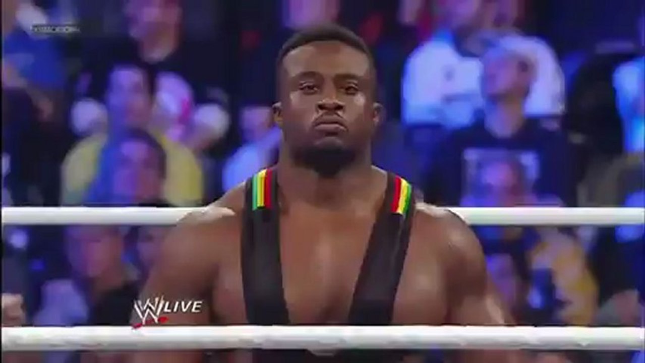 #WWE Smackdown 12/28/12 part 12