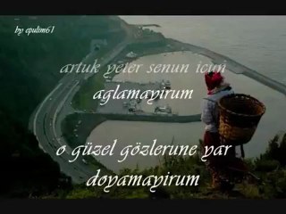 Yasemin Yıldız - Sen Yârimdin