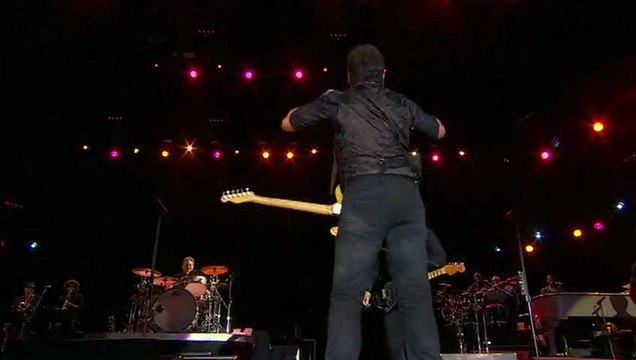 Glory days - rock in rio 2012 pro shot - bruce springsteen