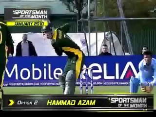 Sportsman of the Month-January 2010.mp4