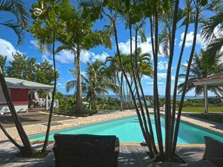La Case de Cassandre Location  Martinique le François