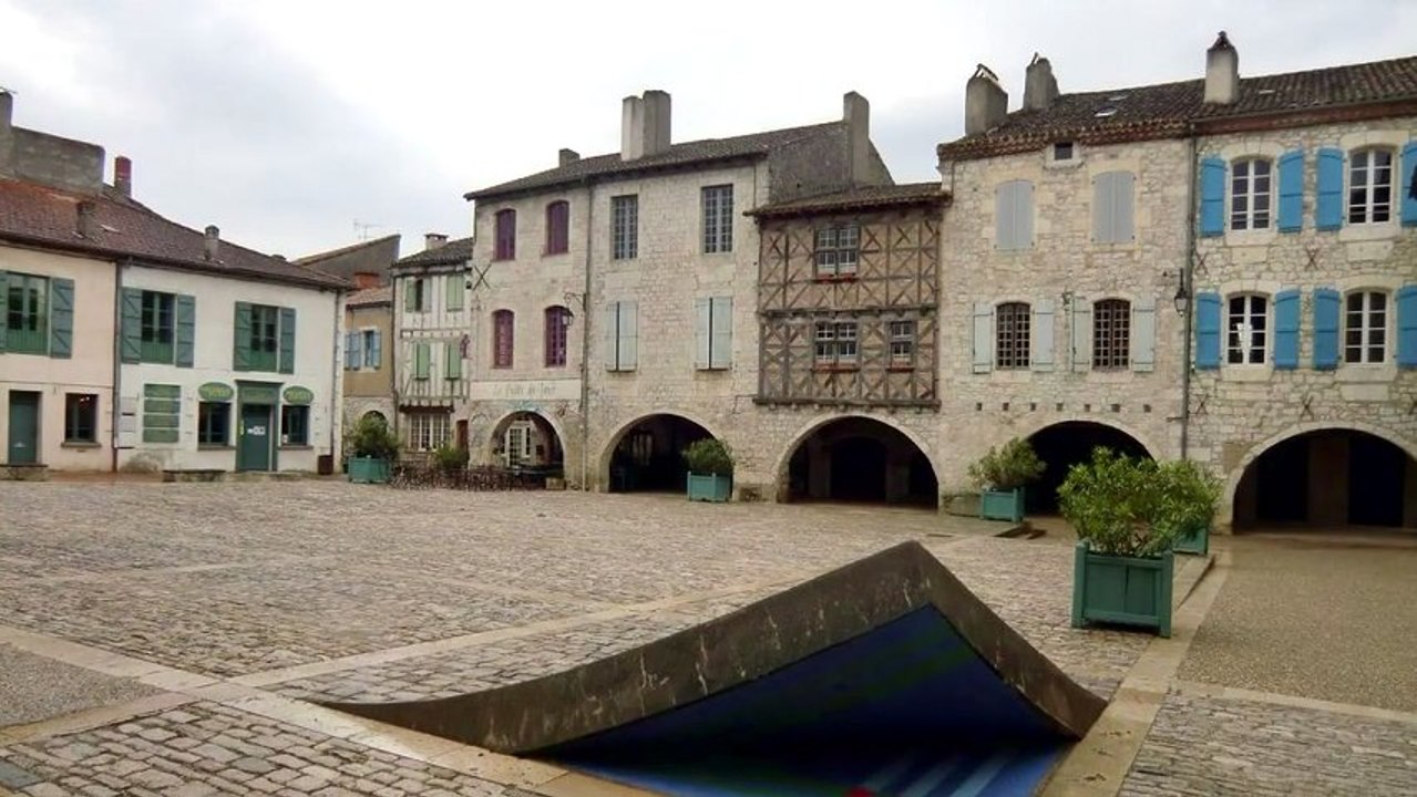 024 De Montlauzun a Durfort La Bayssade