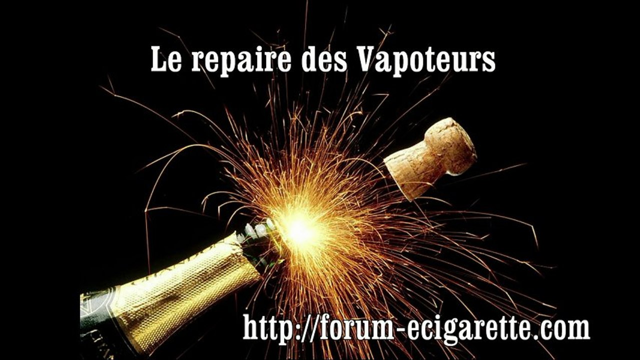 Voeux forum-ecigarette 2013