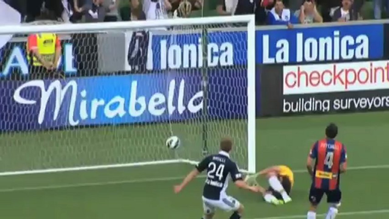 A-League: Heskey trifft, Newcastle verliert trotzdem