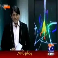 Syed Yahya Hussaini Report about Hambantota Conditions.mp4