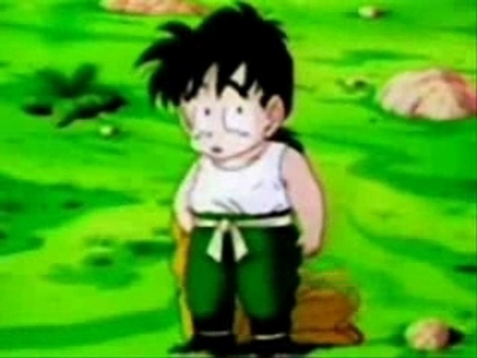 gohan life