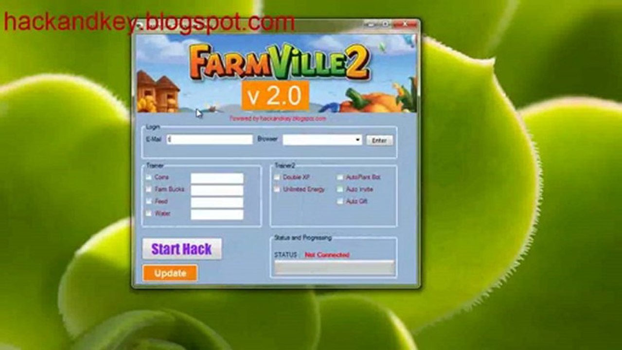 Farmville 2 Hack Tool
