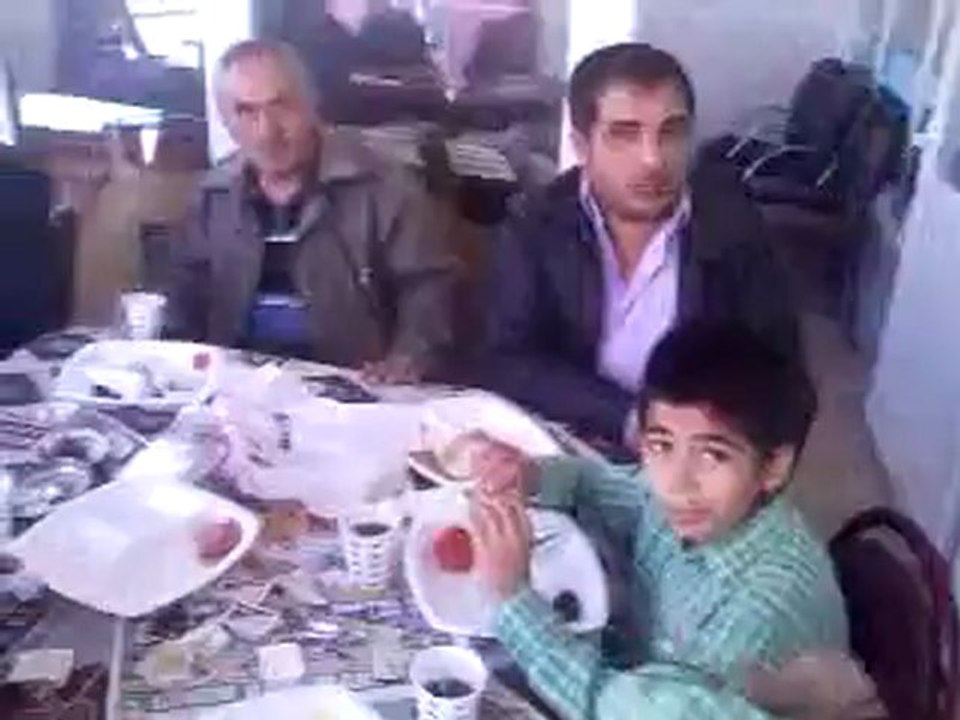 Kapaklı Sinoplular Derneği - Kahvaltı Buluşması