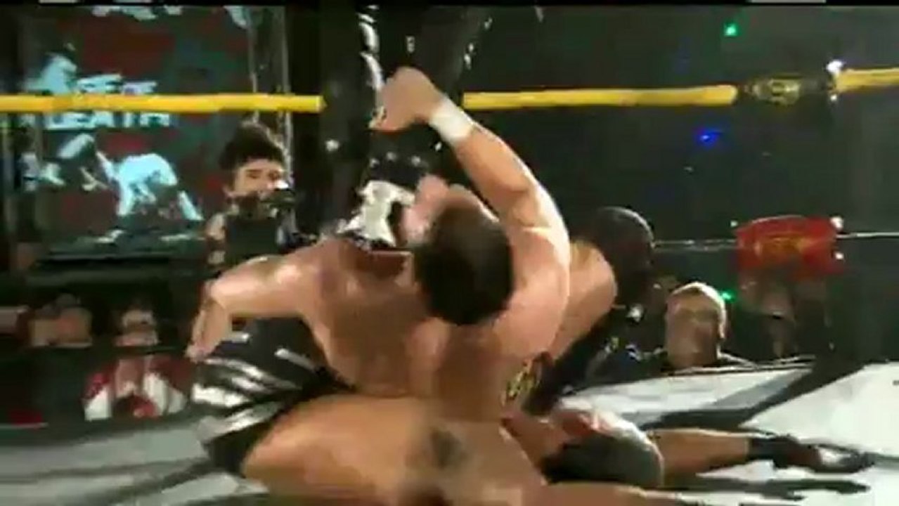 COD XIV - AR Fox vs. Robert Anthony