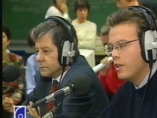 Reportage Johanne Montay Manif étudiante 95