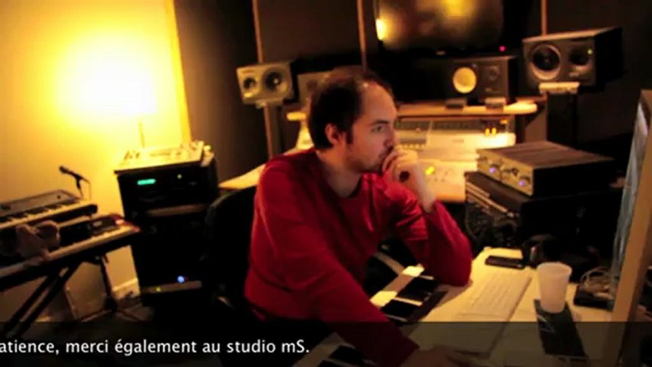 Lorène Devienne "Studio mS day 5"