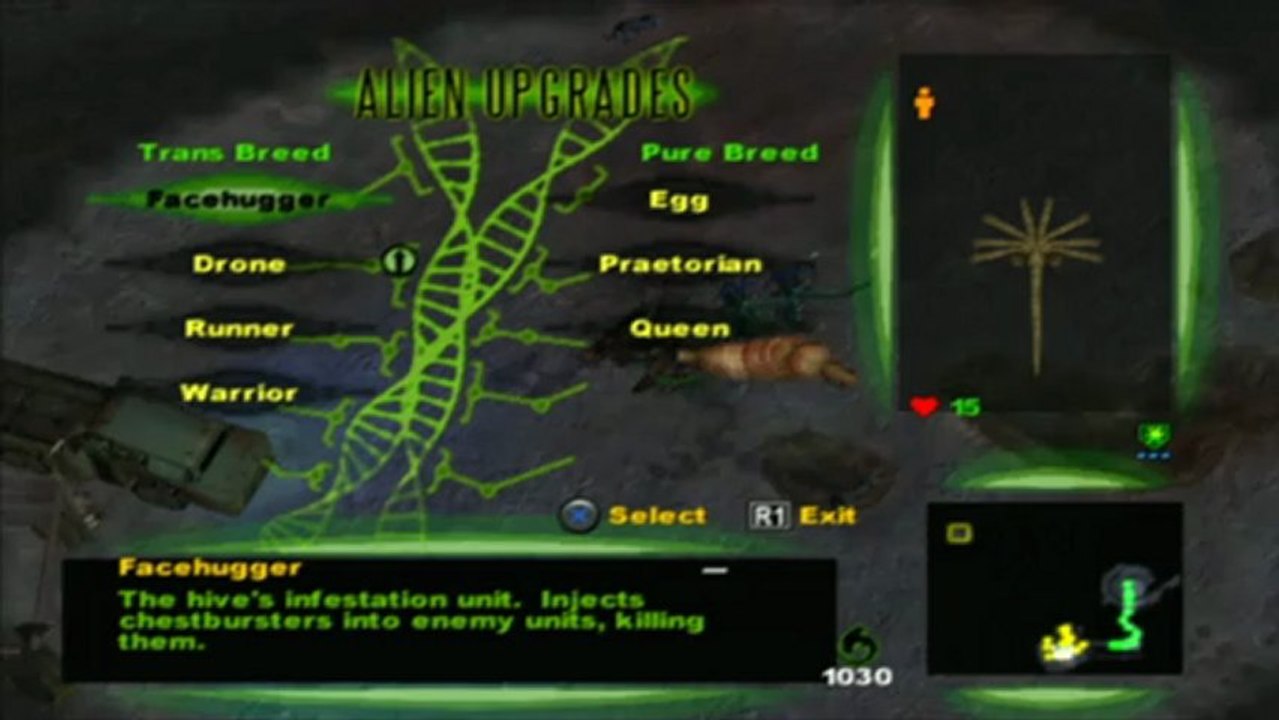 Let's Play Aliens versus Predator Extinction - #051 - Lebenshauch