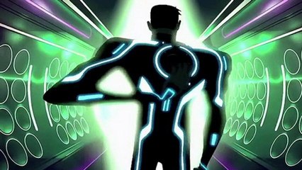 Tron Uprising season 1 Episode 1 - Beck’s Beginning